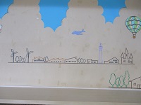 キャンディ倶楽部壁画(春) 左3IMG_1532.JPG