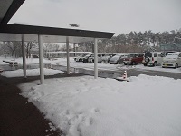 駐車場の様子（積雪）IMG_1346.JPG