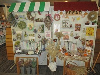 商店街　パン屋　花屋　IMG_2558.JPG