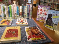 右 夏は読書 おすすめの名作IMG_2120.JPG