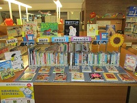 正面 夏は読書 おすすめの名作IMG_2093.JPG